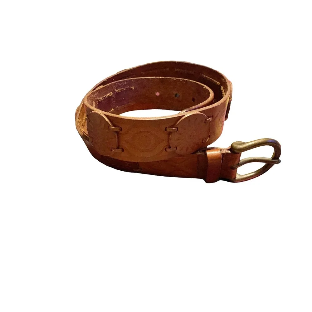 Fossil genuine leather
